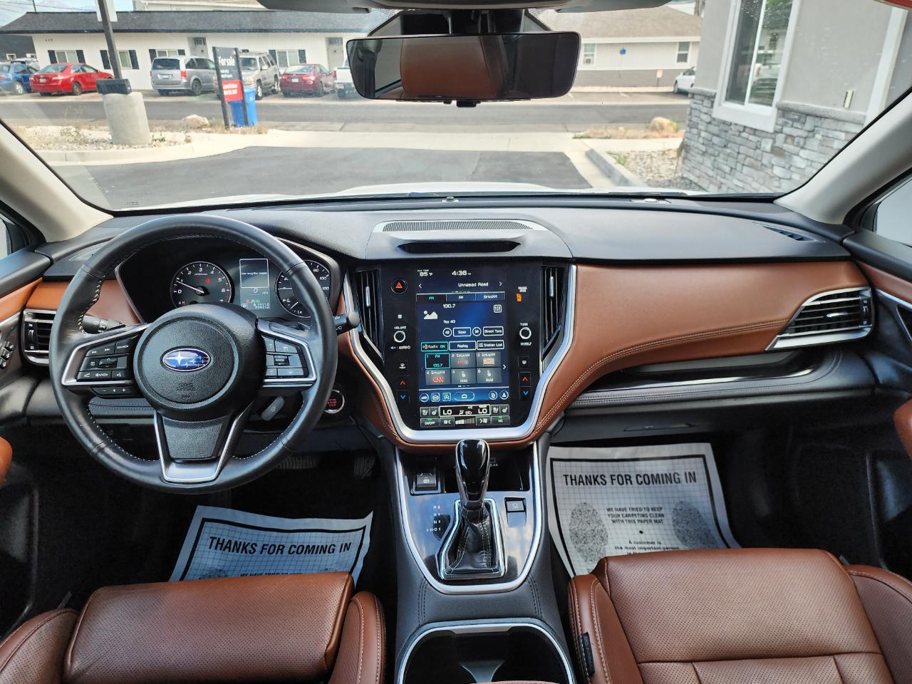 Subaru Outback Touring XT 2024