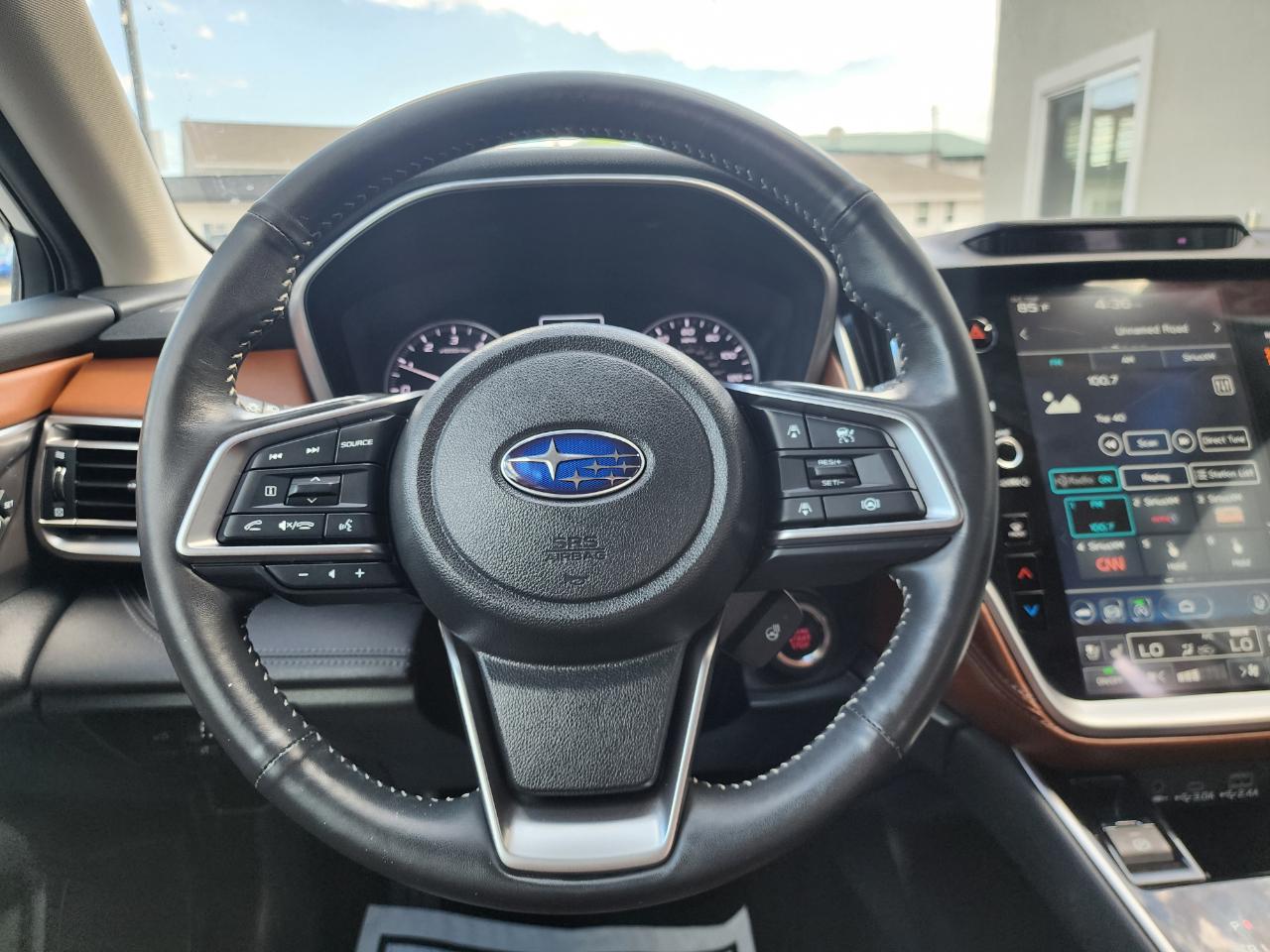 Subaru Outback Touring XT 2024