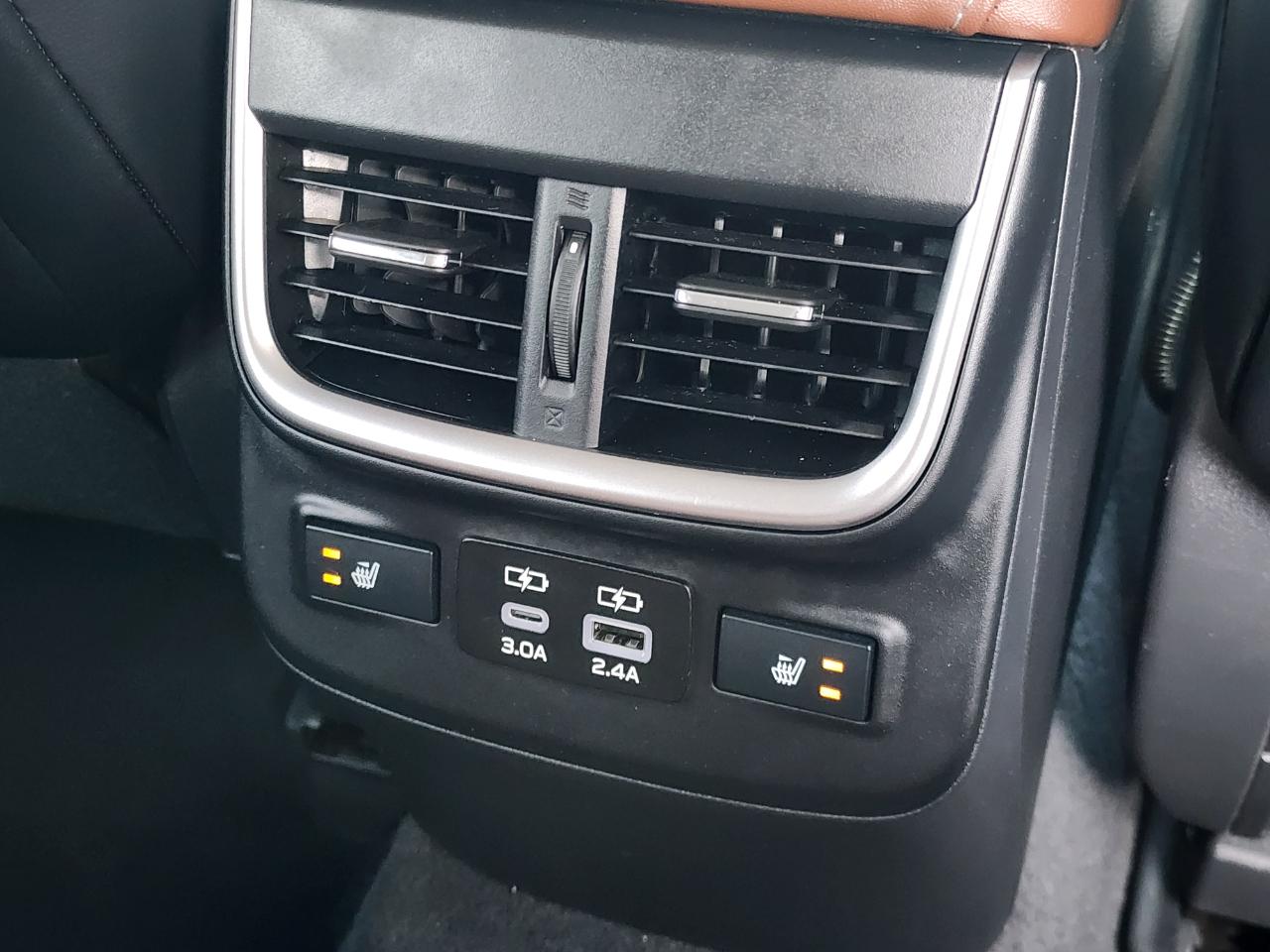 Subaru Outback Touring XT 2024