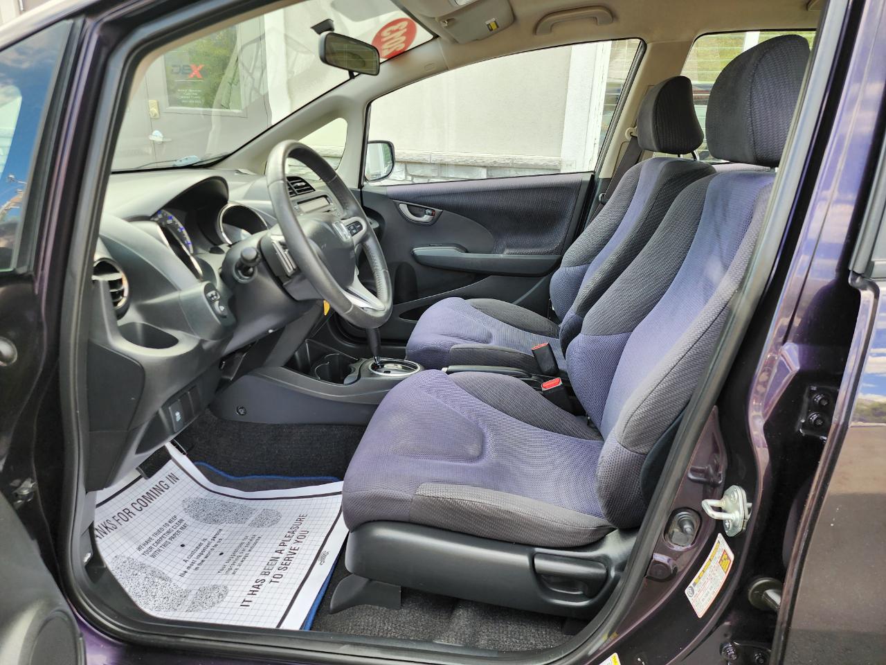 Honda Fit Sport 5-Speed AT 2013