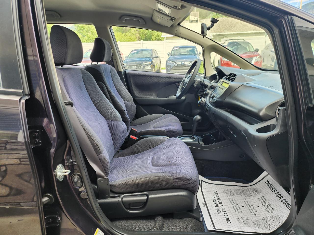 Honda Fit Sport 5-Speed AT 2013