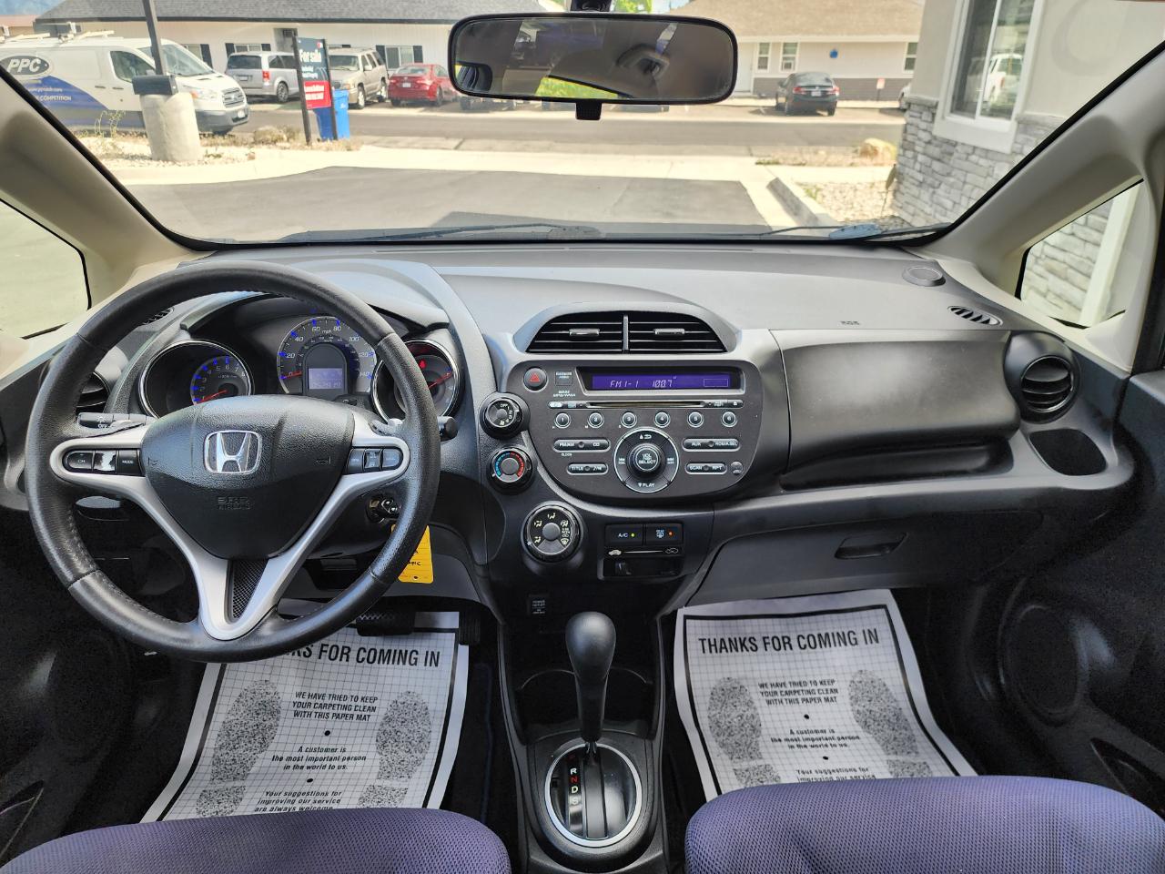 Honda Fit Sport 5-Speed AT 2013