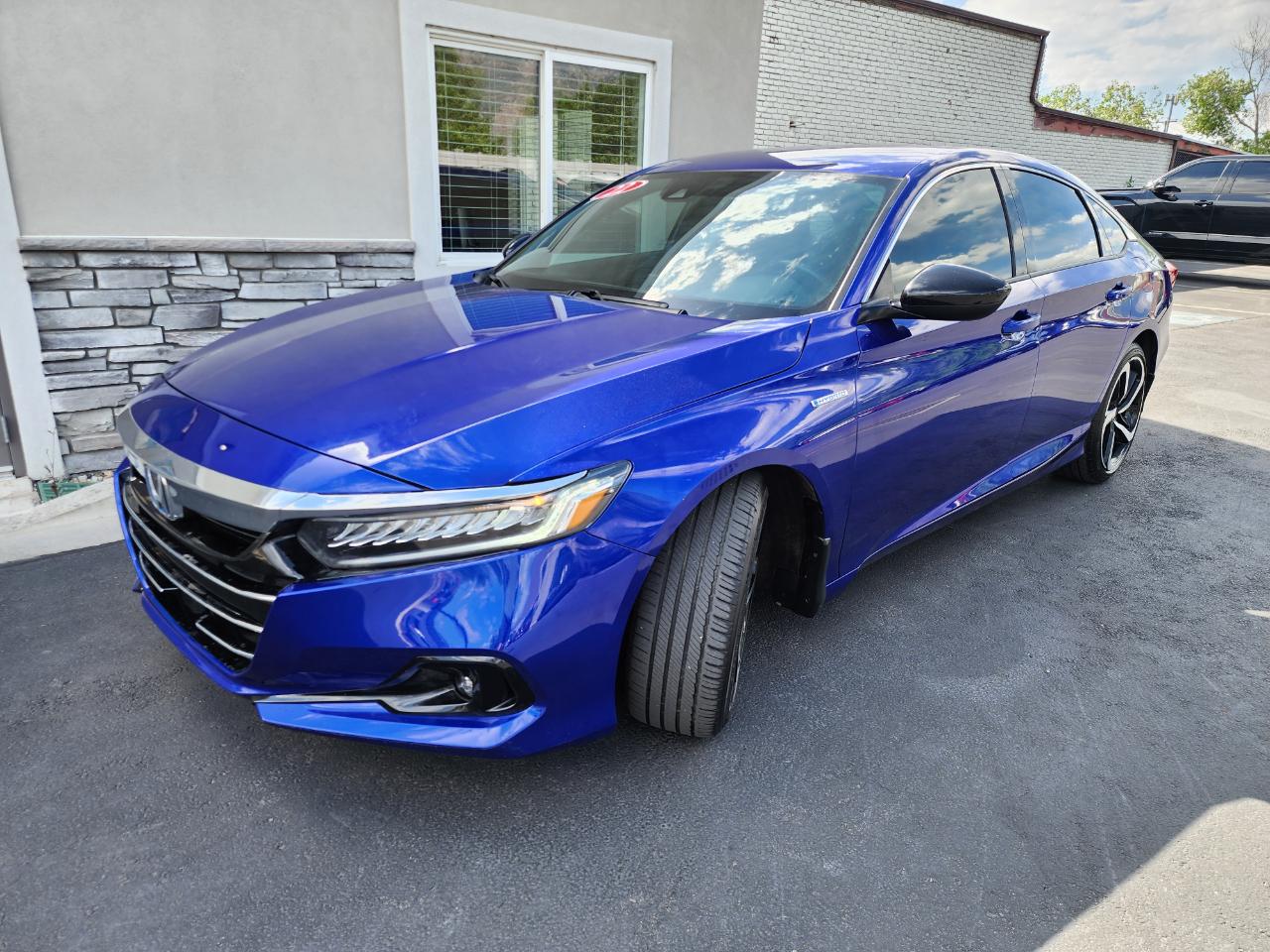 Honda Accord Hybrid Sport 2022