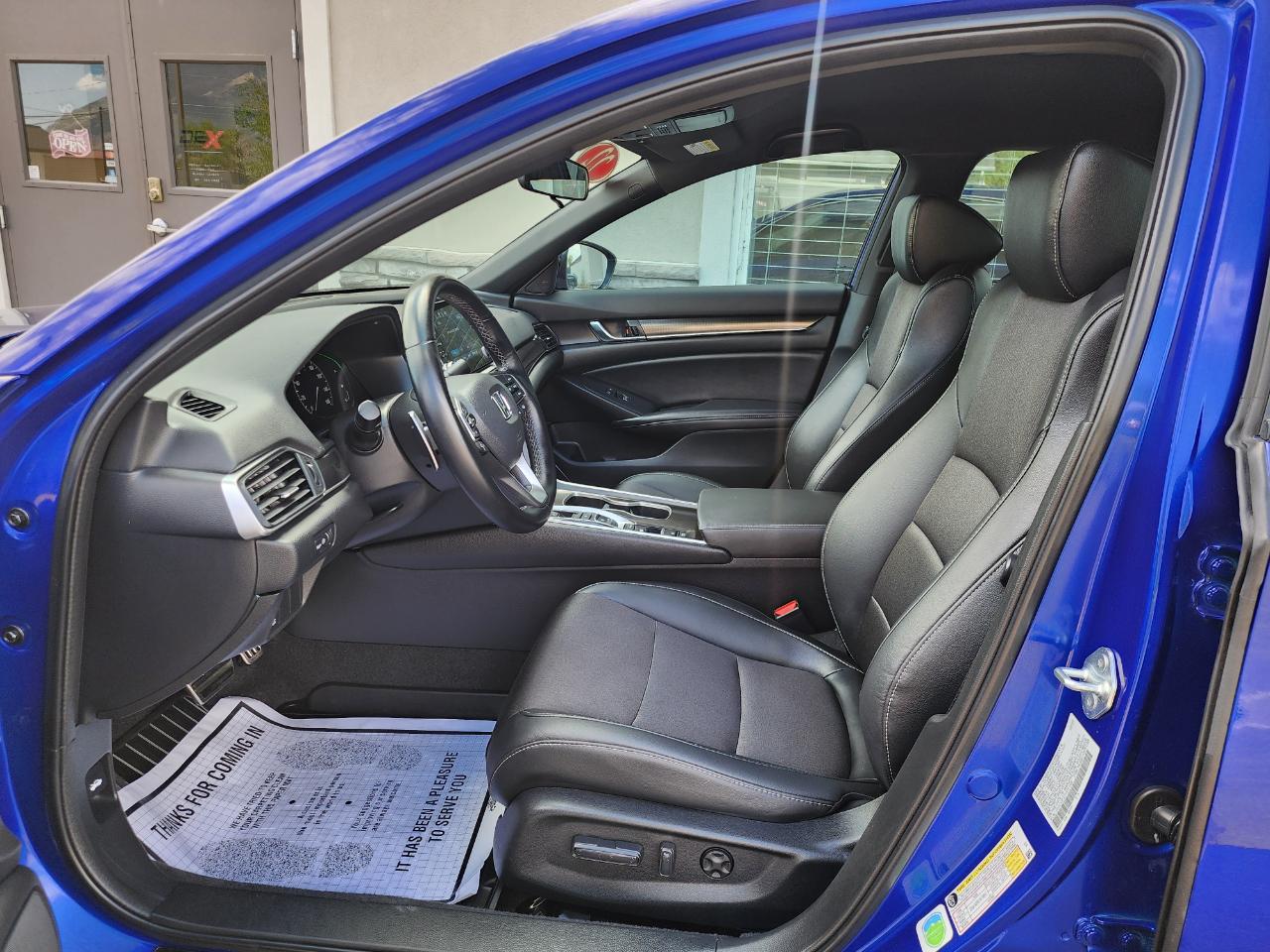 Honda Accord Hybrid Sport 2022