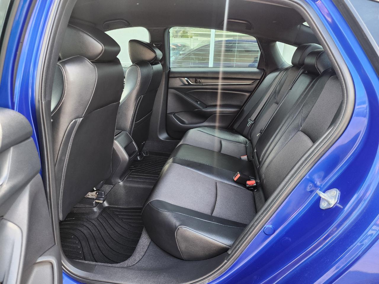 Honda Accord Hybrid Sport 2022