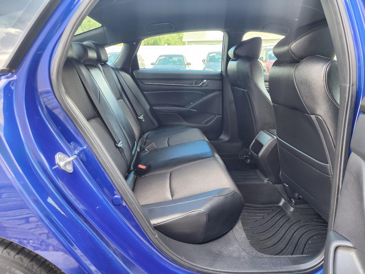 Honda Accord Hybrid Sport 2022
