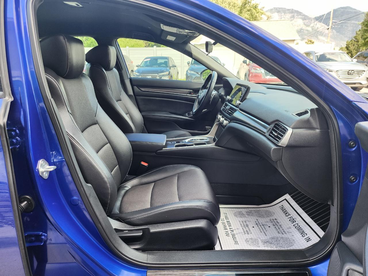 Honda Accord Hybrid Sport 2022