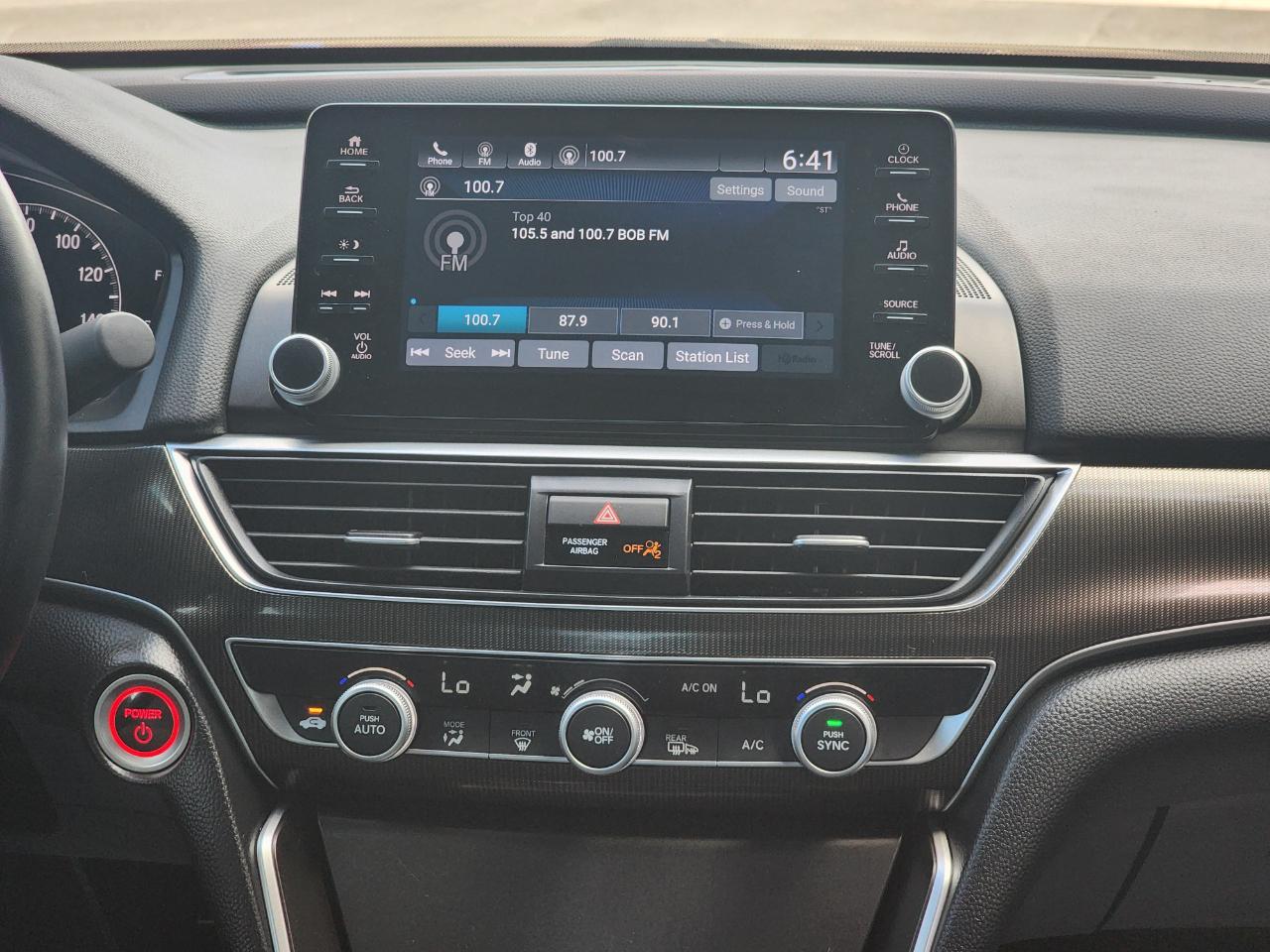Honda Accord Hybrid Sport 2022