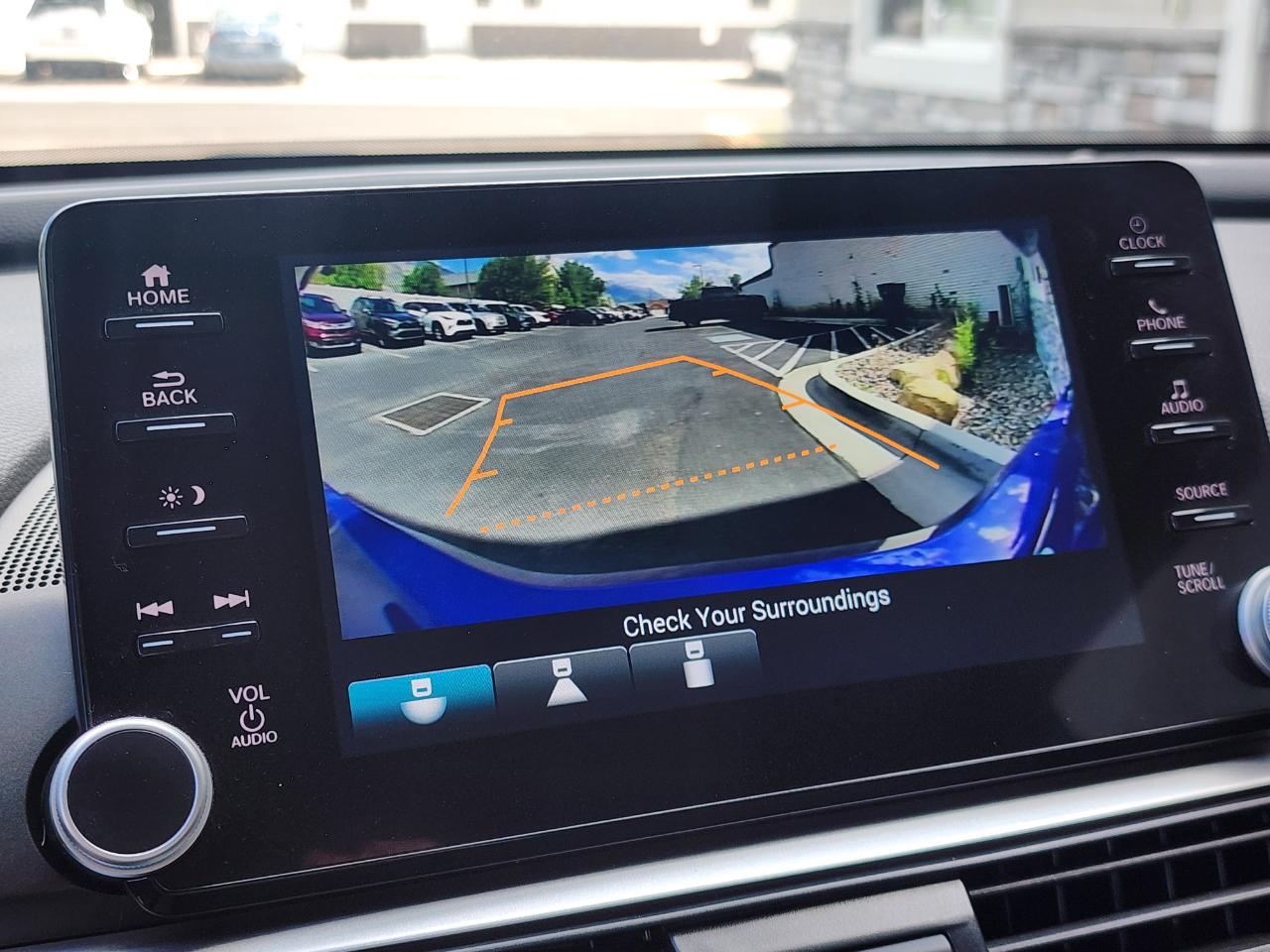 Honda Accord Hybrid Sport 2022