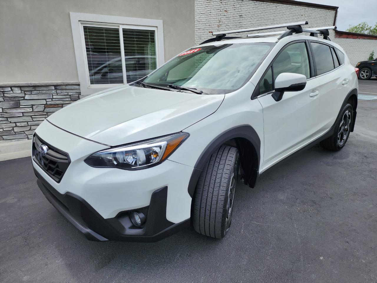 Subaru Crosstrek 2.0i Limited CVT 2021