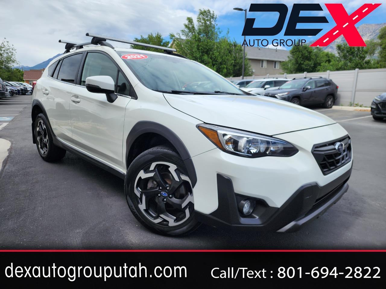 Subaru Crosstrek 2.0i Limited CVT 2021