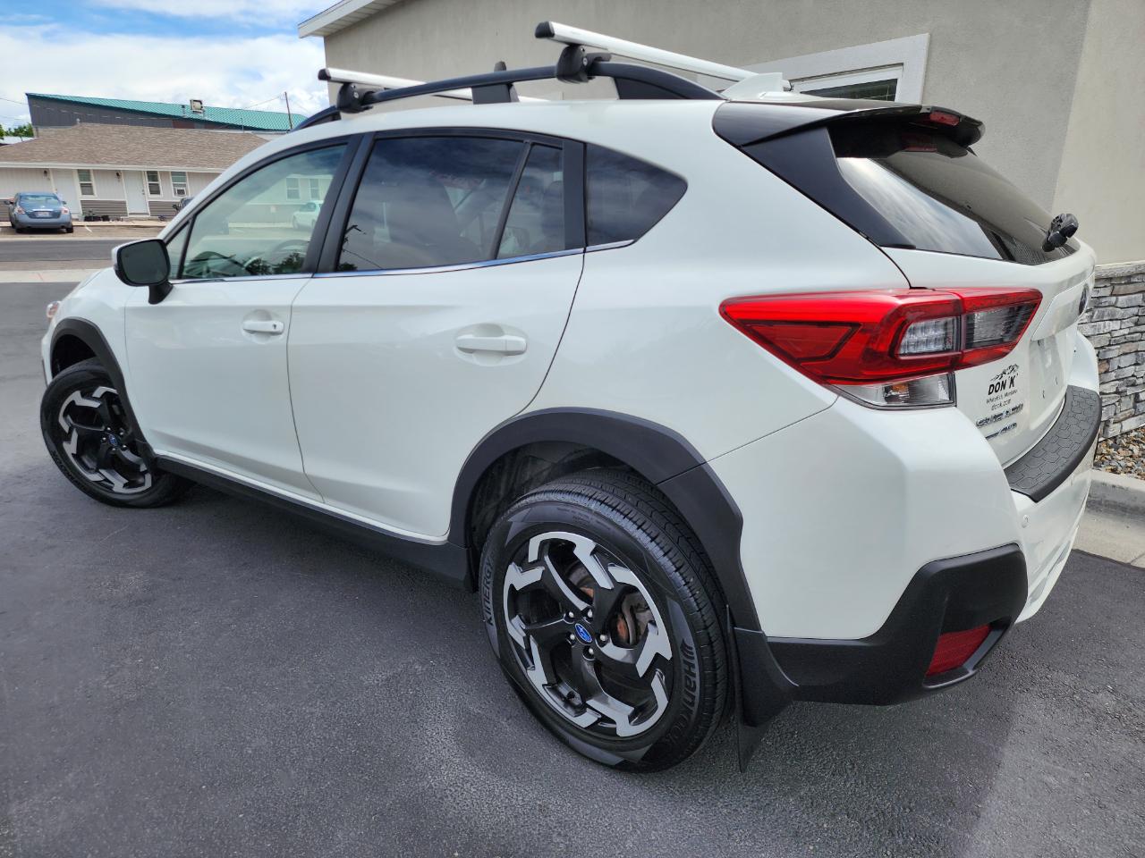 Subaru Crosstrek 2.0i Limited CVT 2021