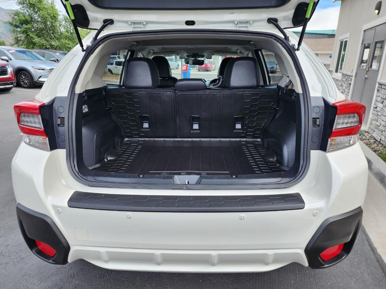 Subaru Crosstrek 2.0i Limited CVT 2021