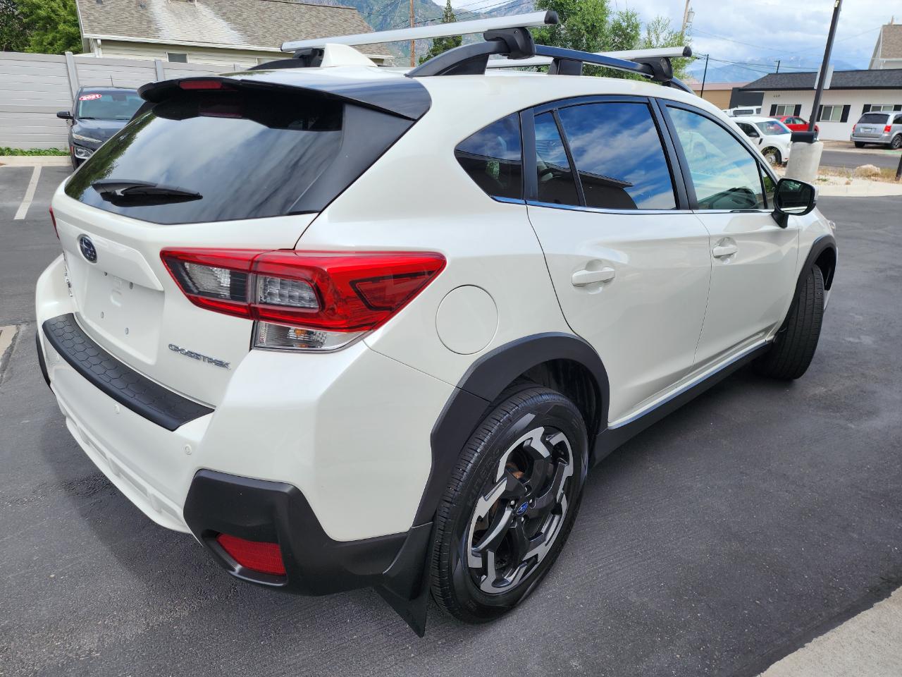 Subaru Crosstrek 2.0i Limited CVT 2021