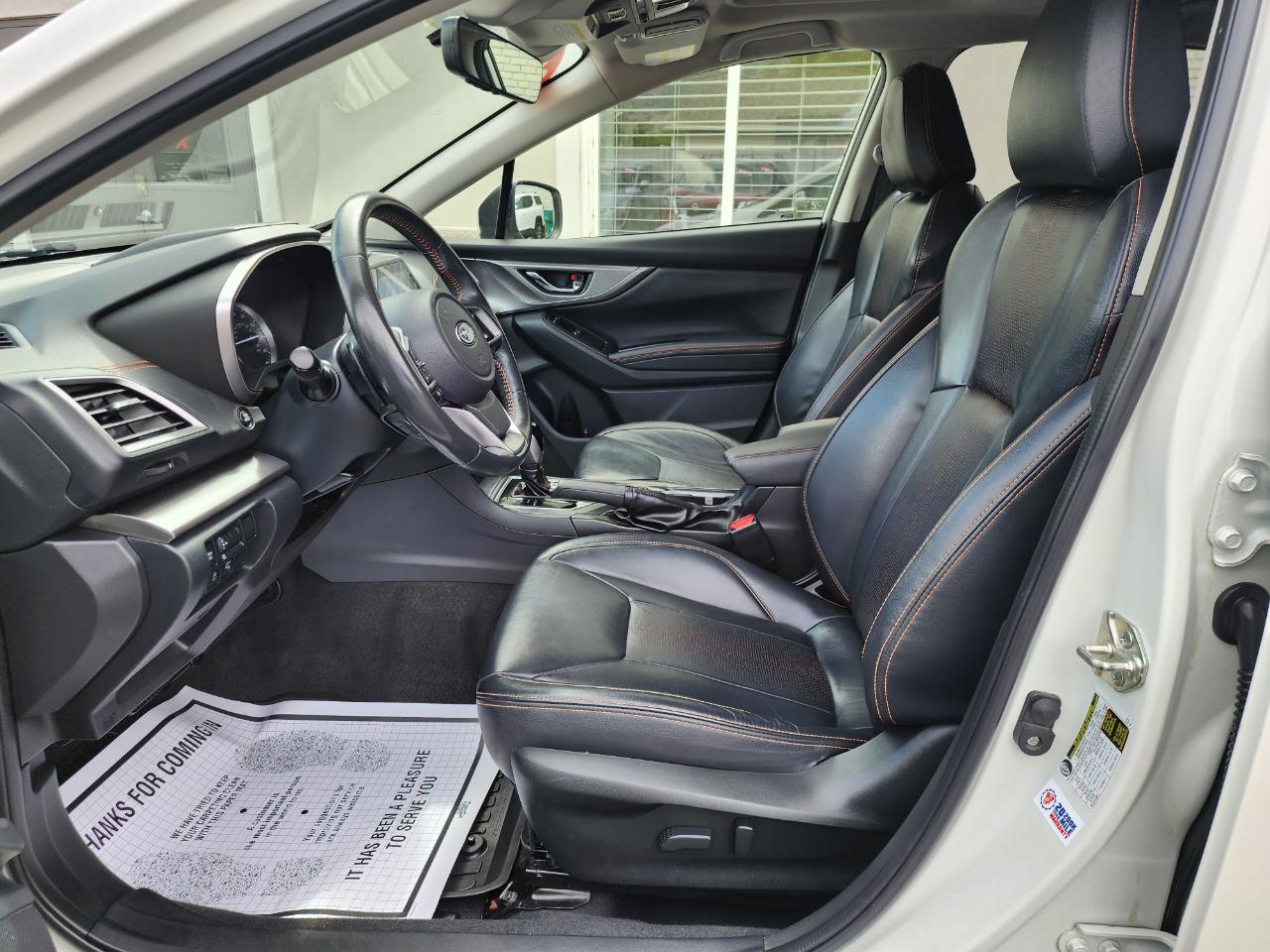 Subaru Crosstrek 2.0i Limited CVT 2021