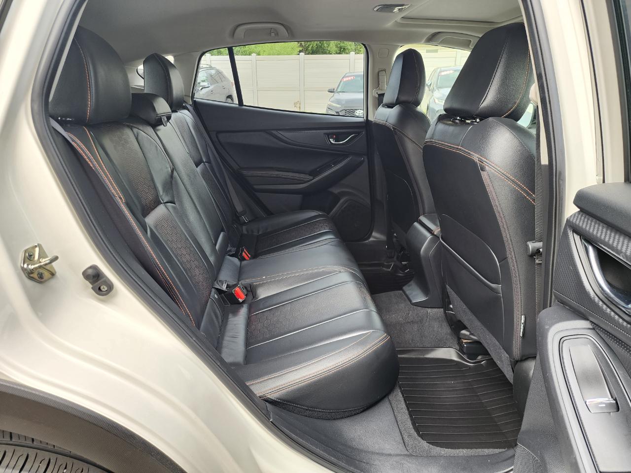Subaru Crosstrek 2.0i Limited CVT 2021
