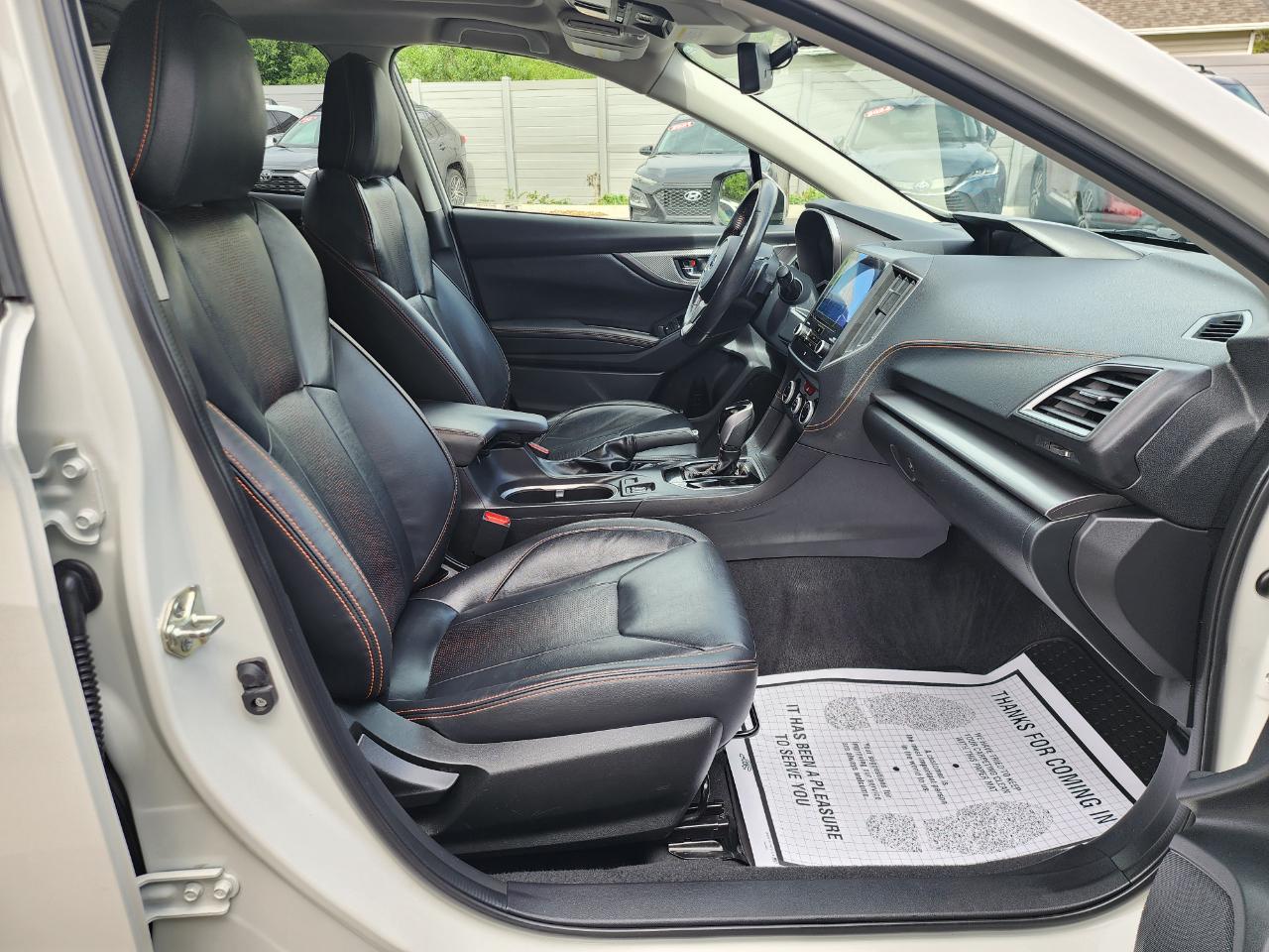 Subaru Crosstrek 2.0i Limited CVT 2021