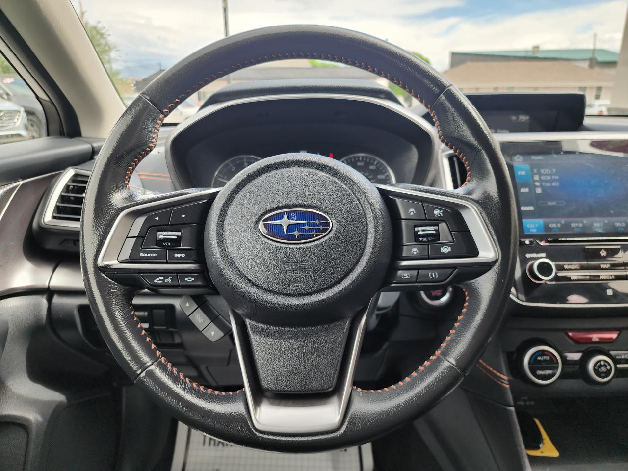 Subaru Crosstrek 2.0i Limited CVT 2021