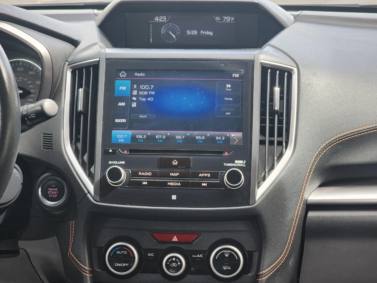 Subaru Crosstrek 2.0i Limited CVT 2021