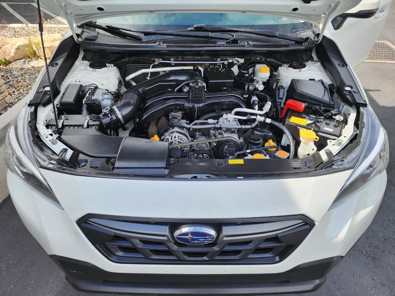Subaru Crosstrek 2.0i Limited CVT 2021