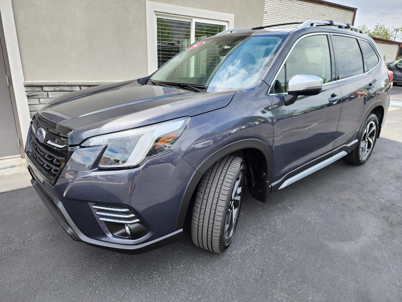Subaru Forester Touring 2024
