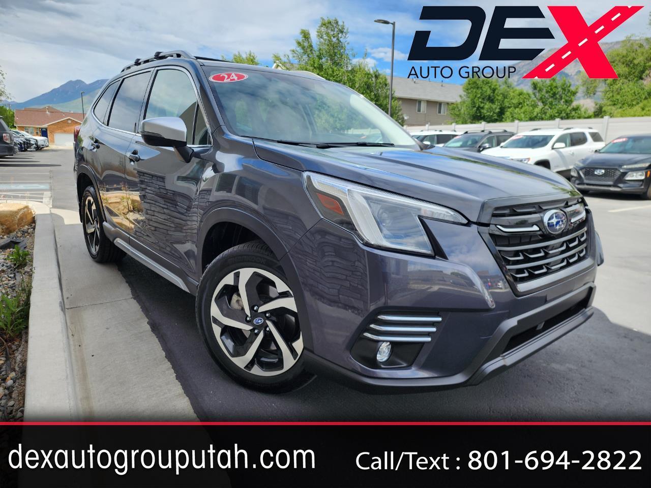 Subaru Forester Touring 2024