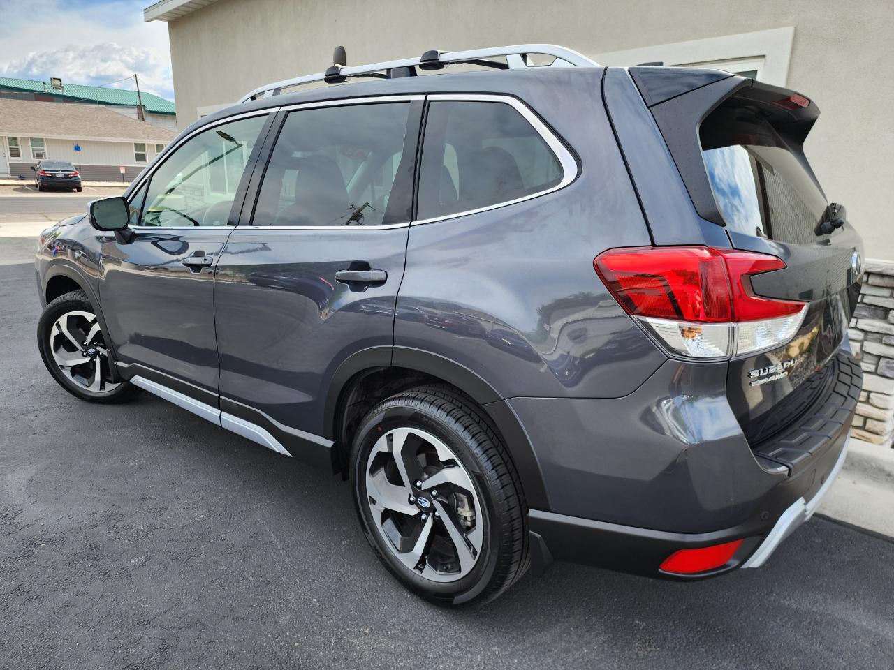 Subaru Forester Touring 2024