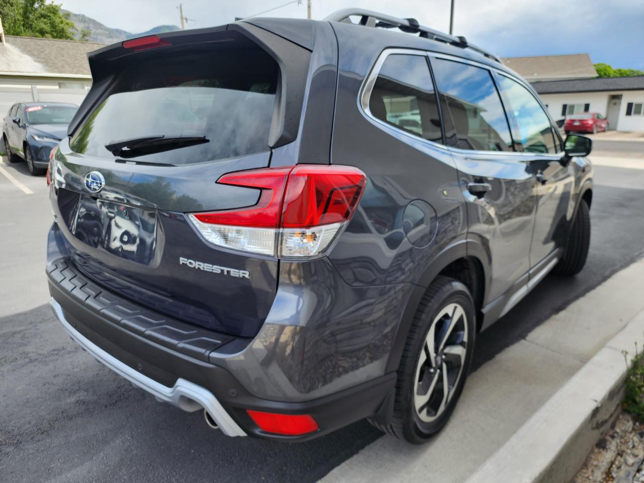 Subaru Forester Touring 2024