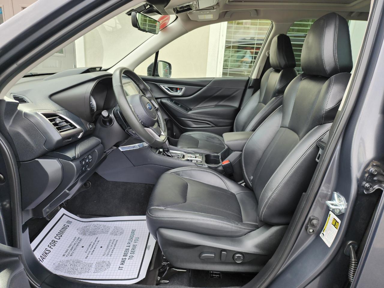Subaru Forester Touring 2024