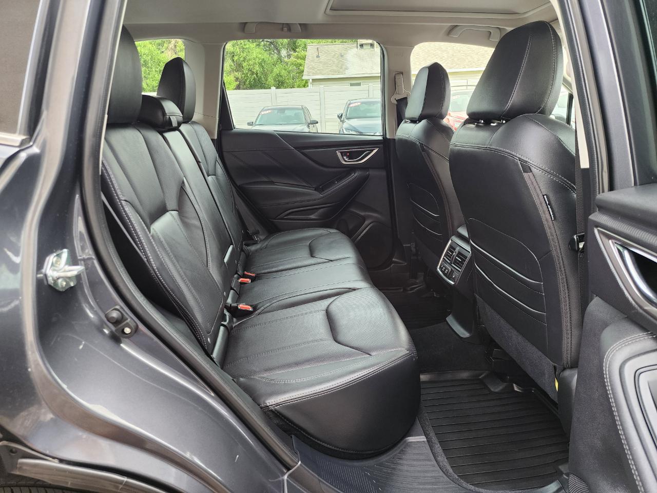 Subaru Forester Touring 2024
