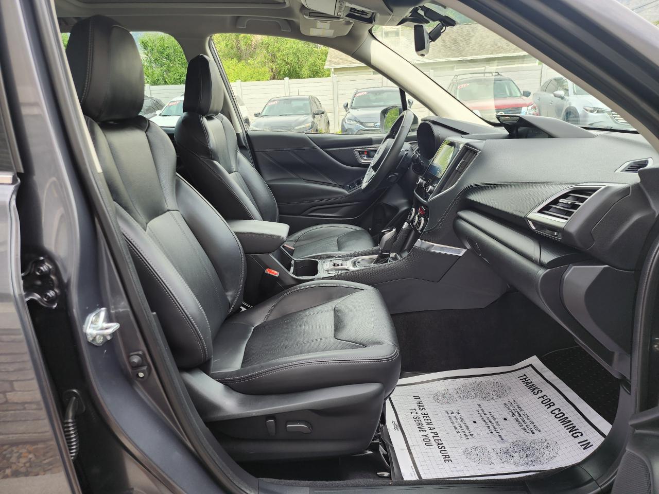 Subaru Forester Touring 2024