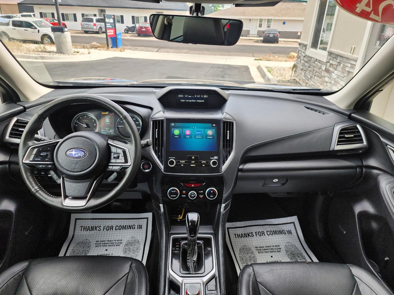 Subaru Forester Touring 2024