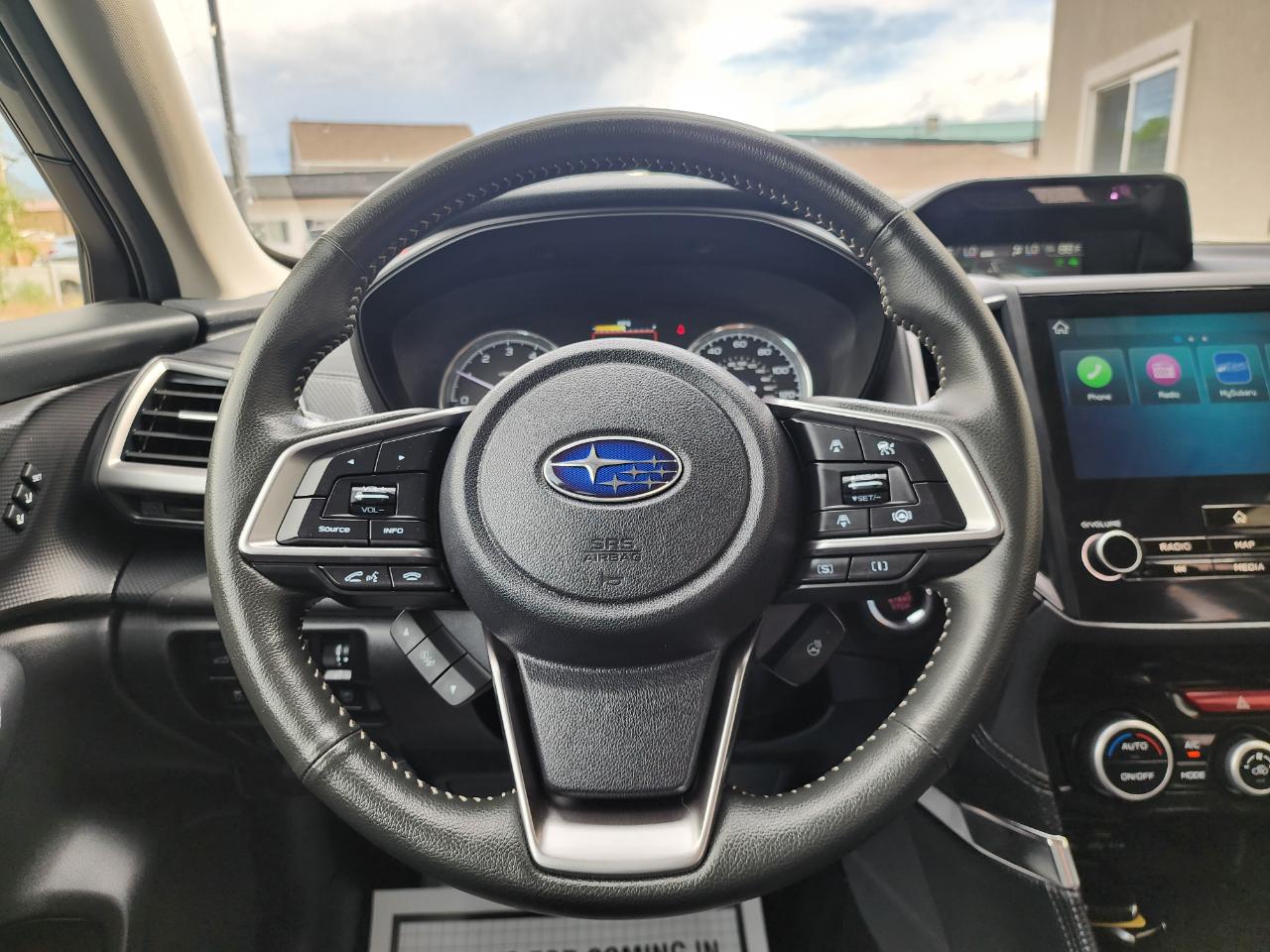 Subaru Forester Touring 2024