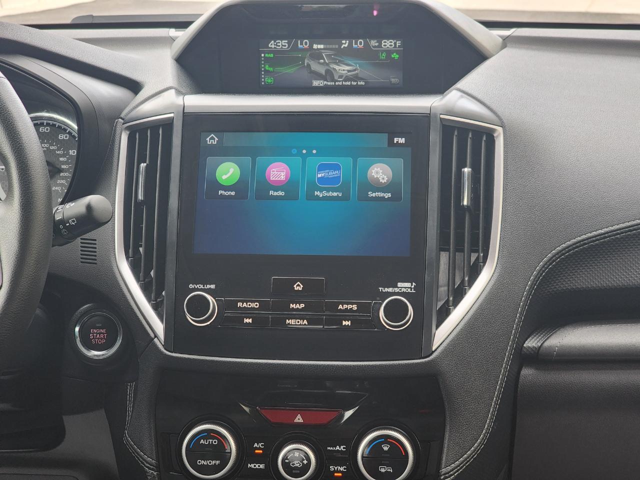 Subaru Forester Touring 2024