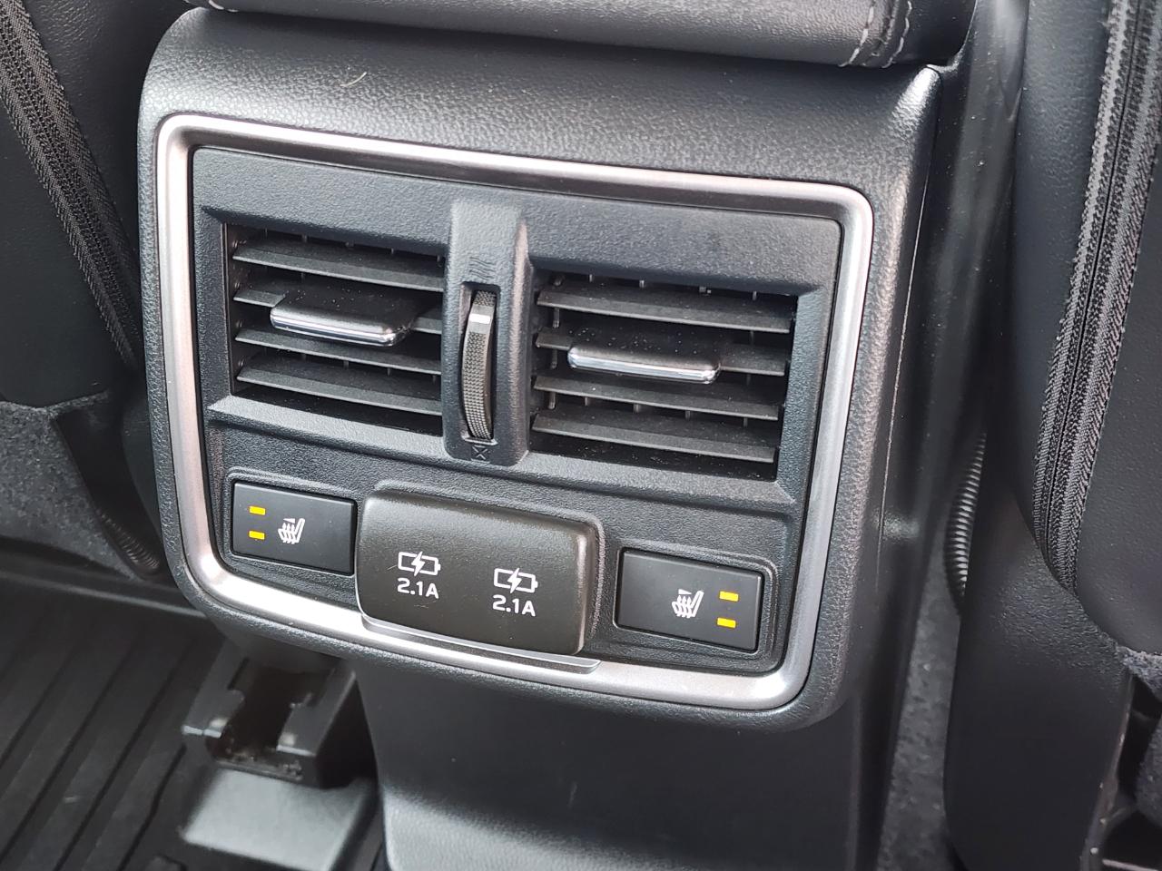 Subaru Forester Touring 2024