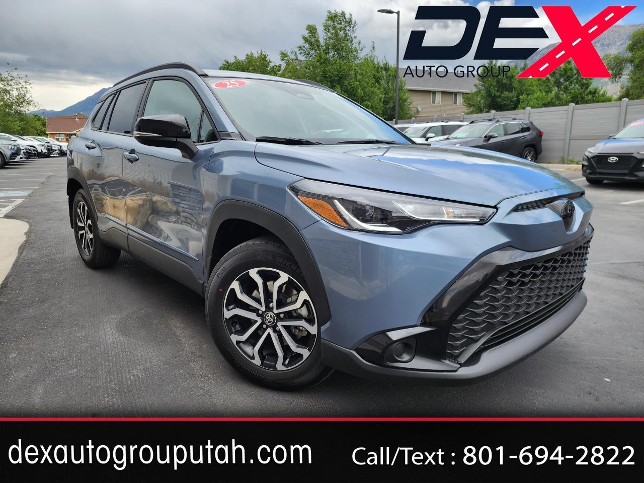 Toyota Corolla Cross  2025