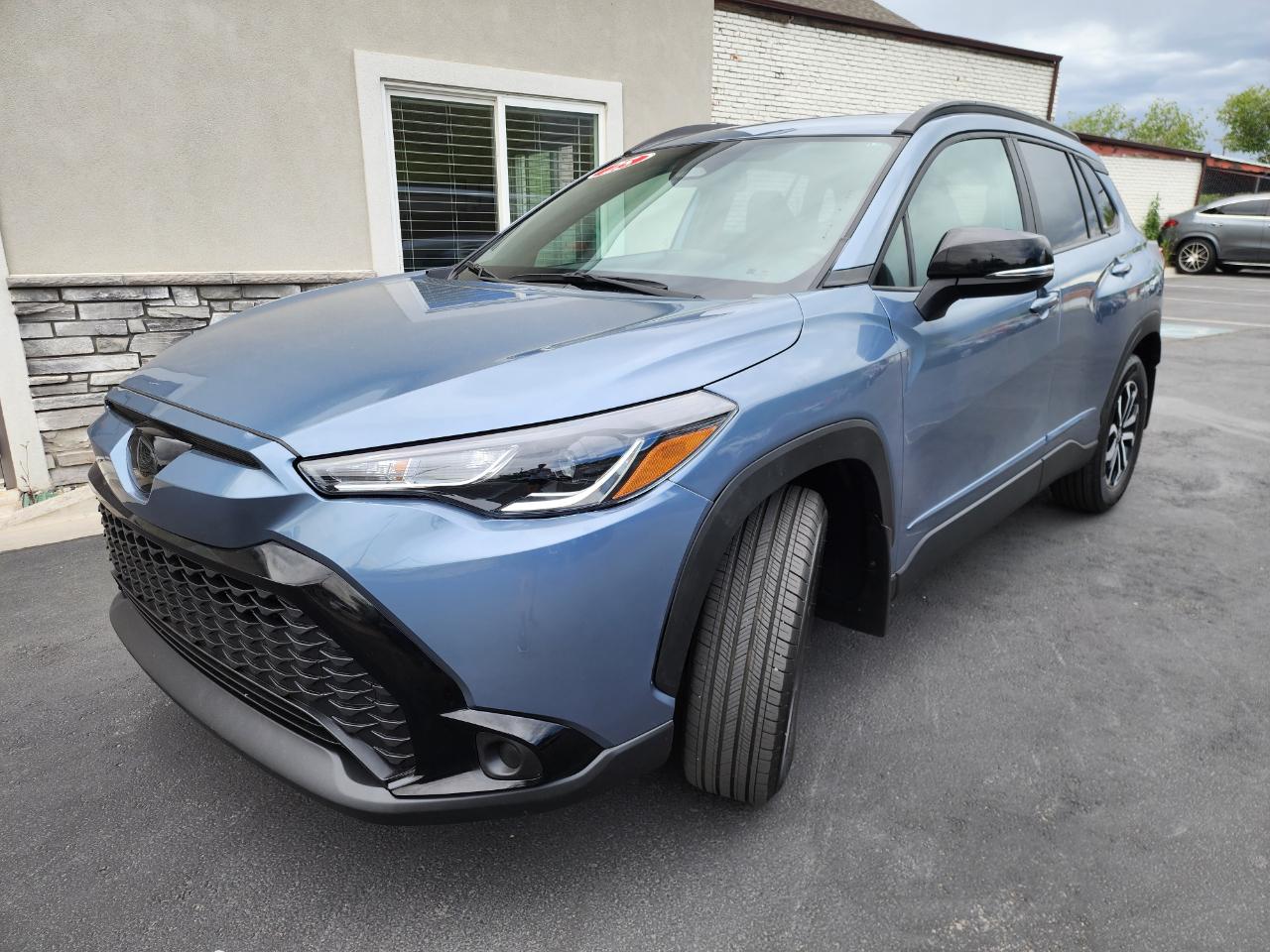 Toyota Corolla Cross  2025