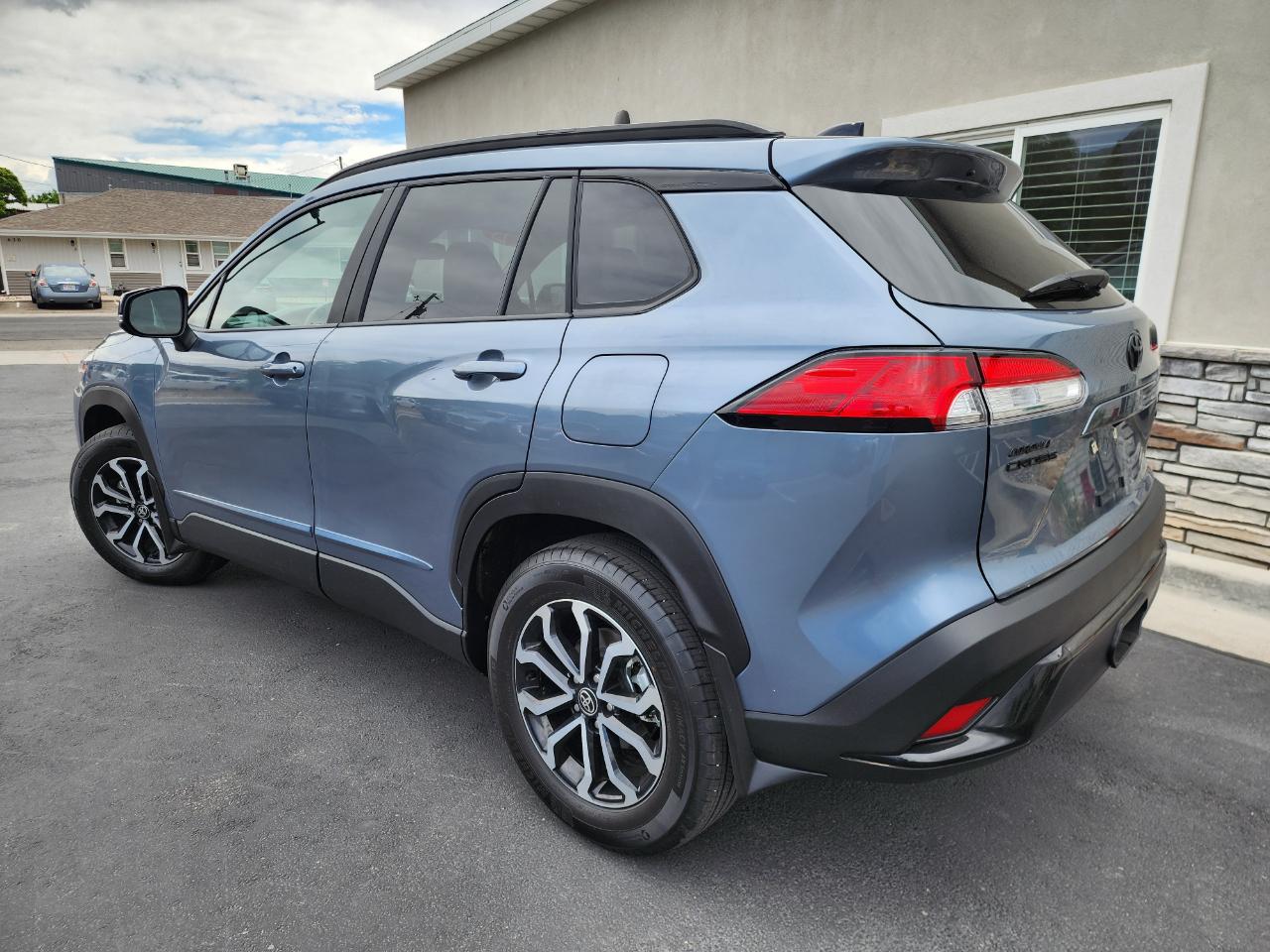 Toyota Corolla Cross  2025