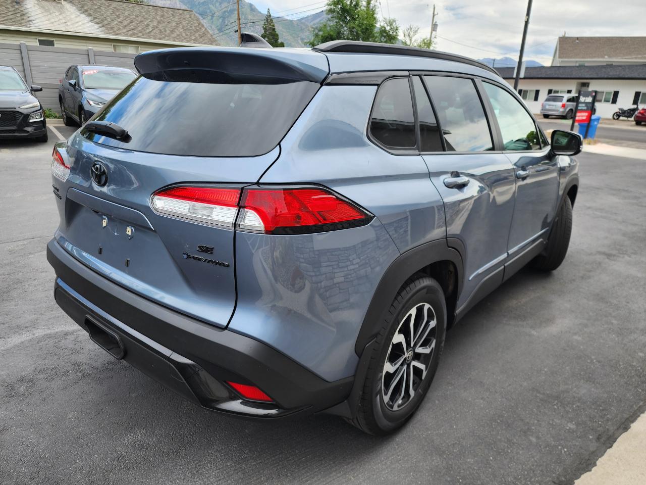 Toyota Corolla Cross  2025