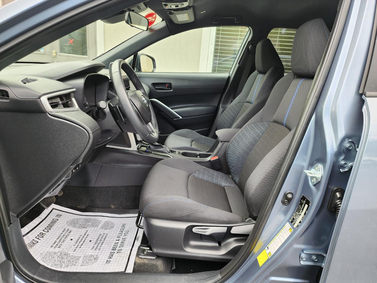 Toyota Corolla Cross  2025
