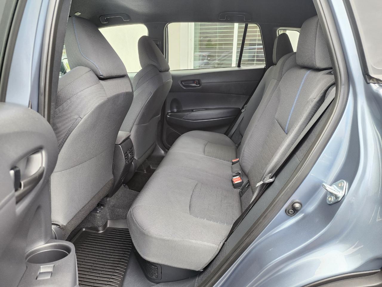 Toyota Corolla Cross  2025