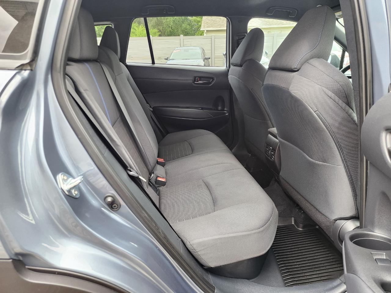 Toyota Corolla Cross  2025