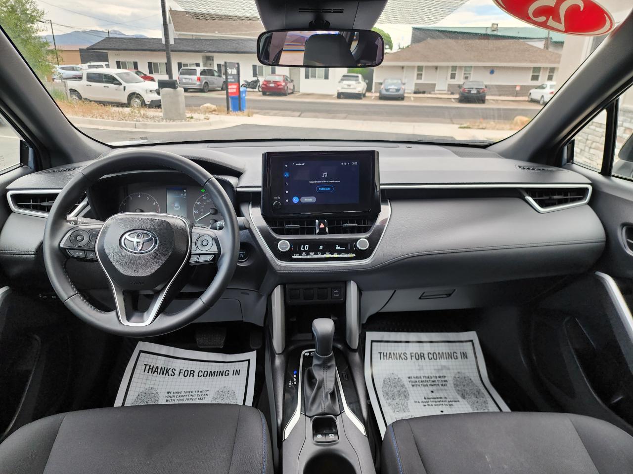 Toyota Corolla Cross  2025