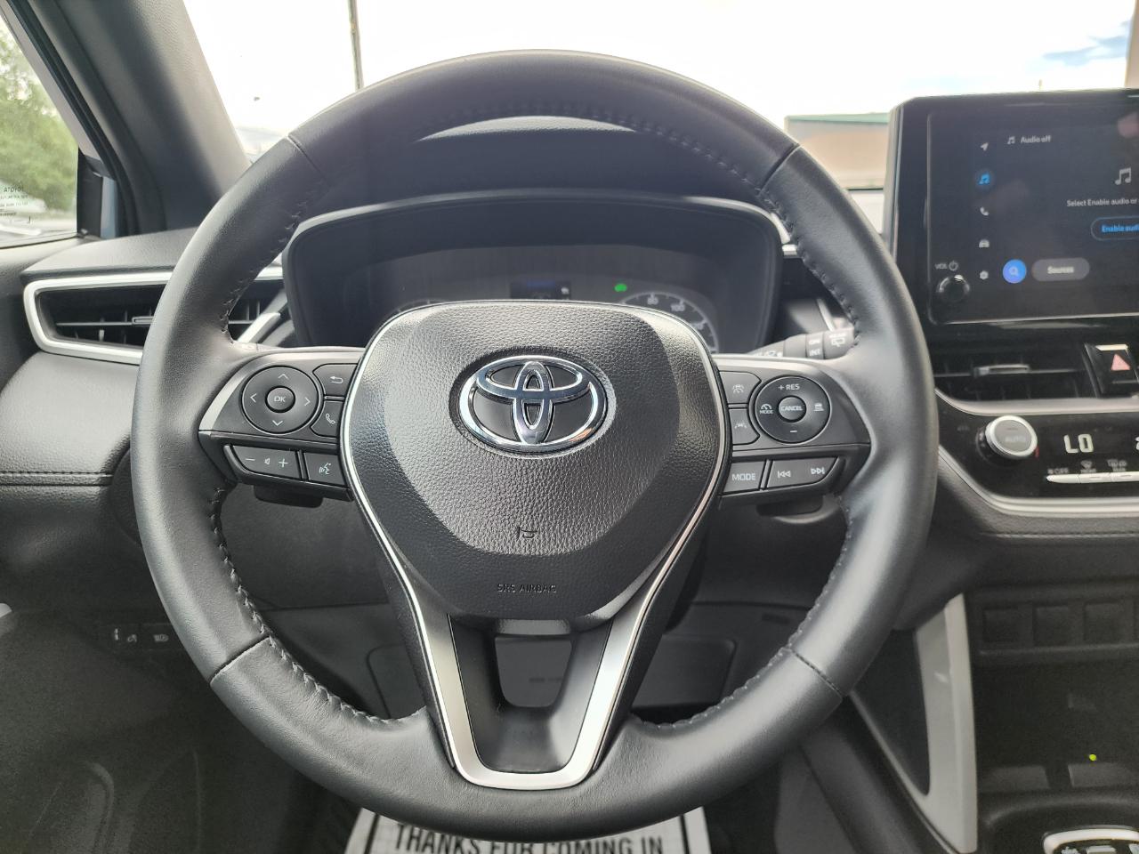 Toyota Corolla Cross  2025