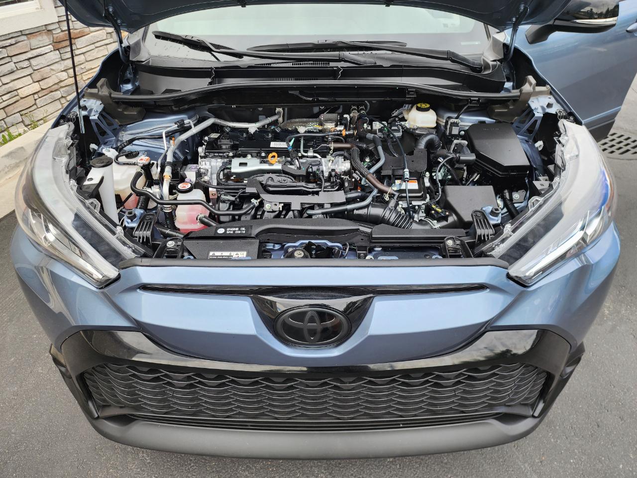 Toyota Corolla Cross  2025