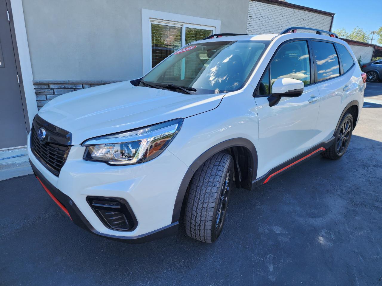 Subaru Forester Sport 2020