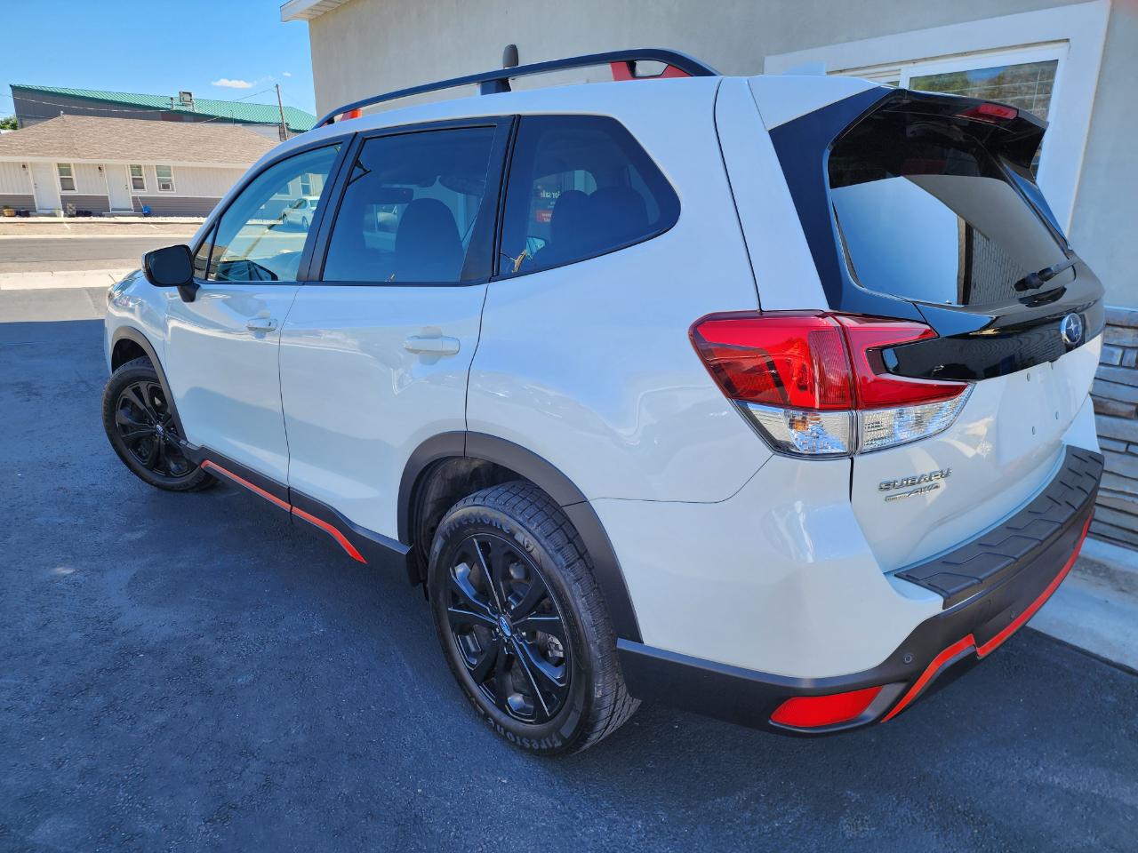 Subaru Forester Sport 2020