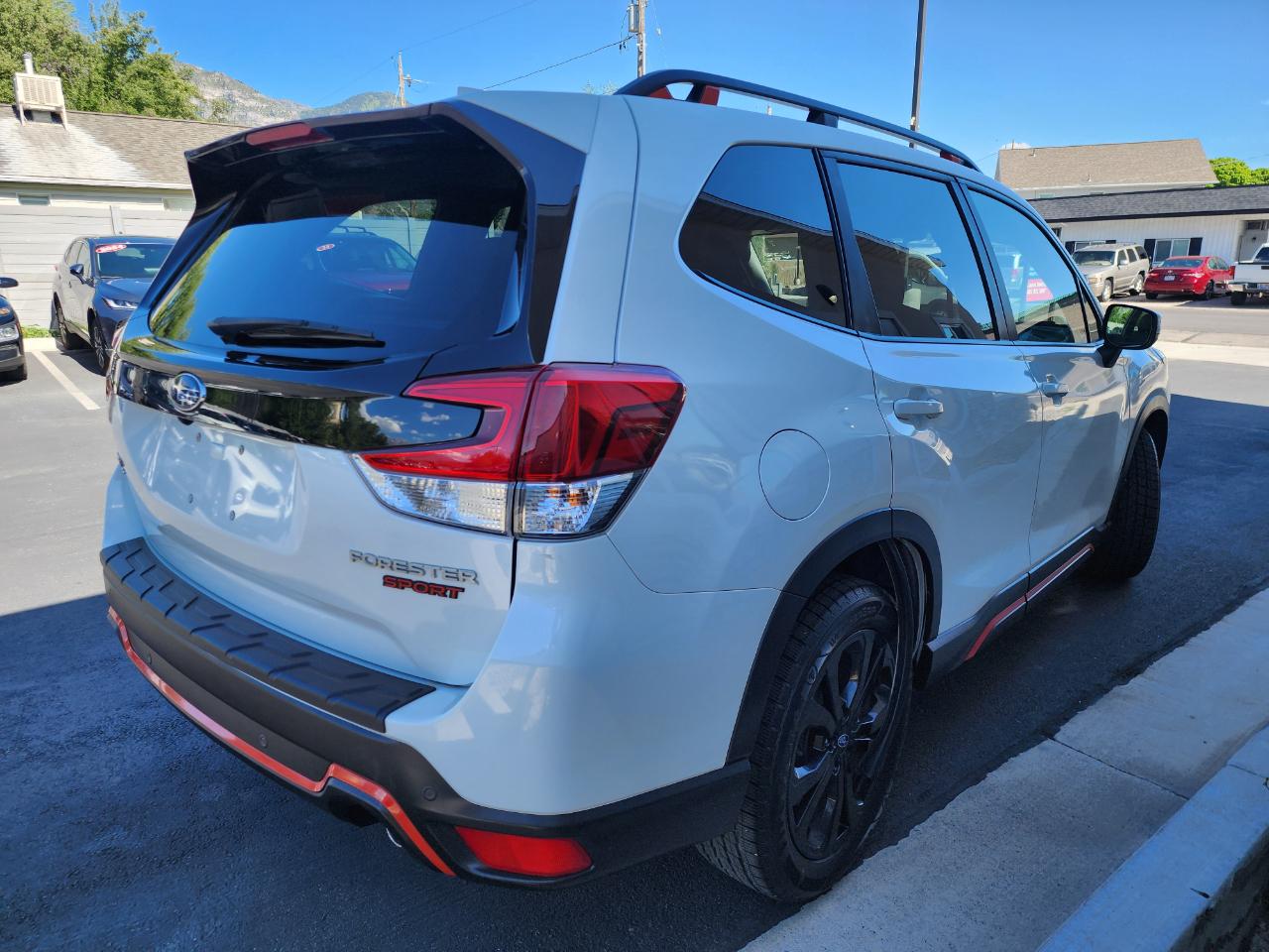 Subaru Forester Sport 2020