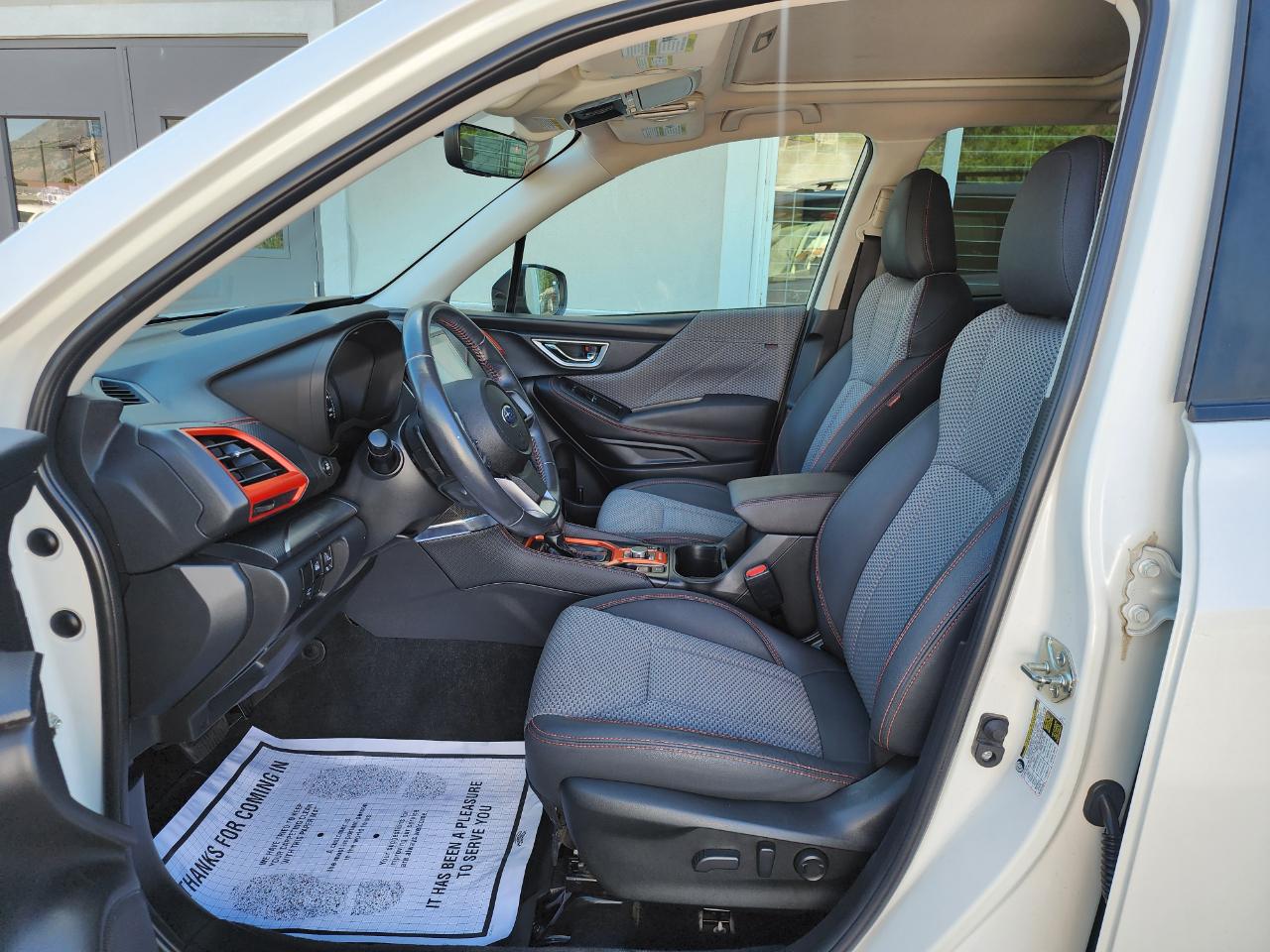 Subaru Forester Sport 2020