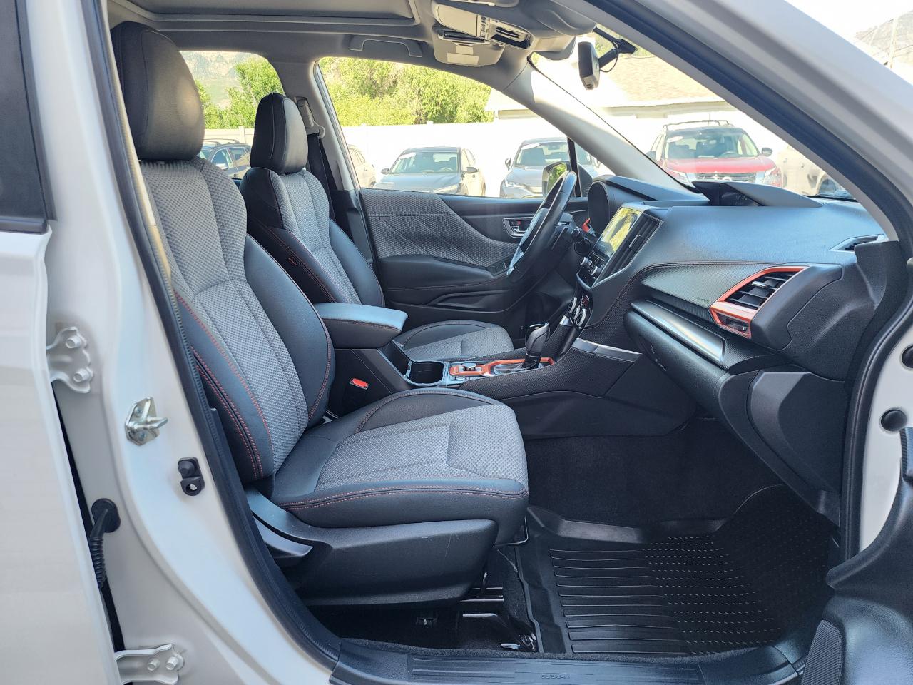 Subaru Forester Sport 2020